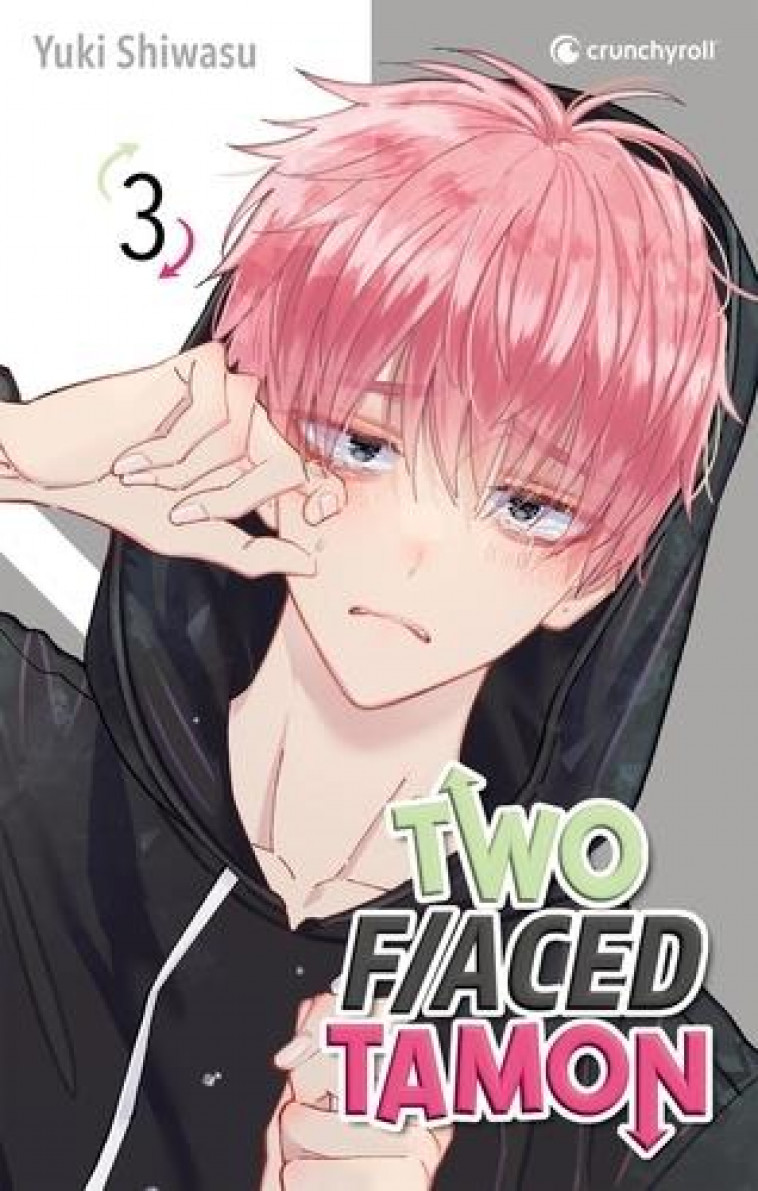 TWO F/ACED TAMON - T04 - TWO F/ACED TAMON T03 - SHIWASU YUKI - KAZE