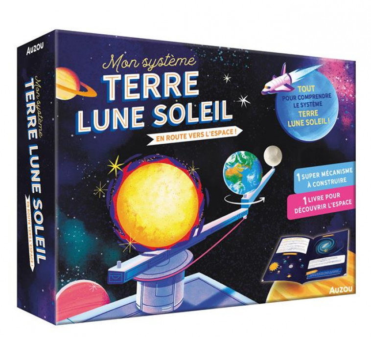 MON SYSTEME TERRE LUNE SOLEIL - LE LOARER/MATTHEWS - NC