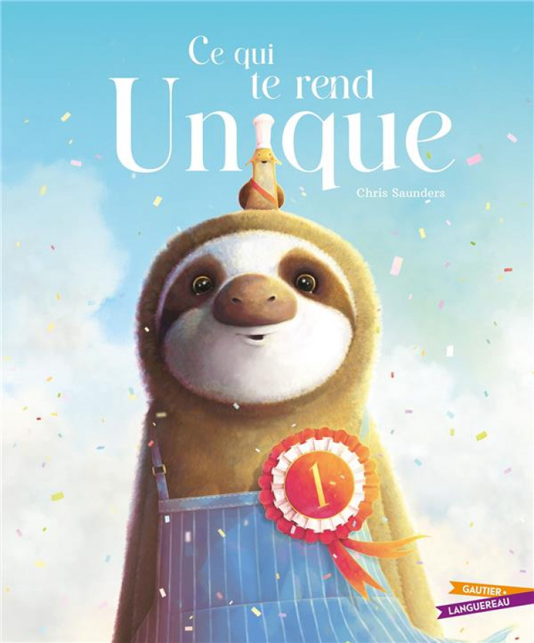 CE QUI TE REND UNIQUE - SAUNDERS CHRIS - HACHETTE