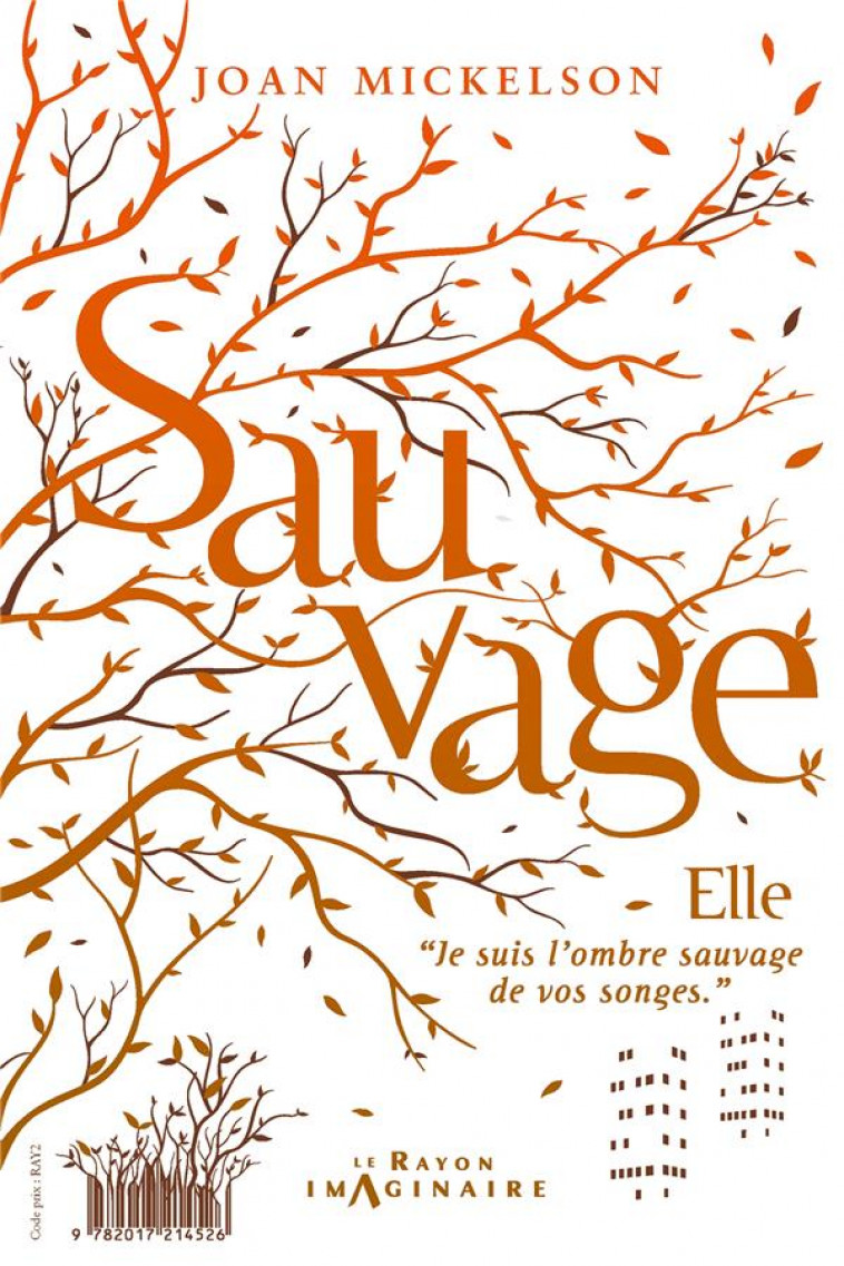 SAUVAGE - MICKELSON JOAN - HACHETTE