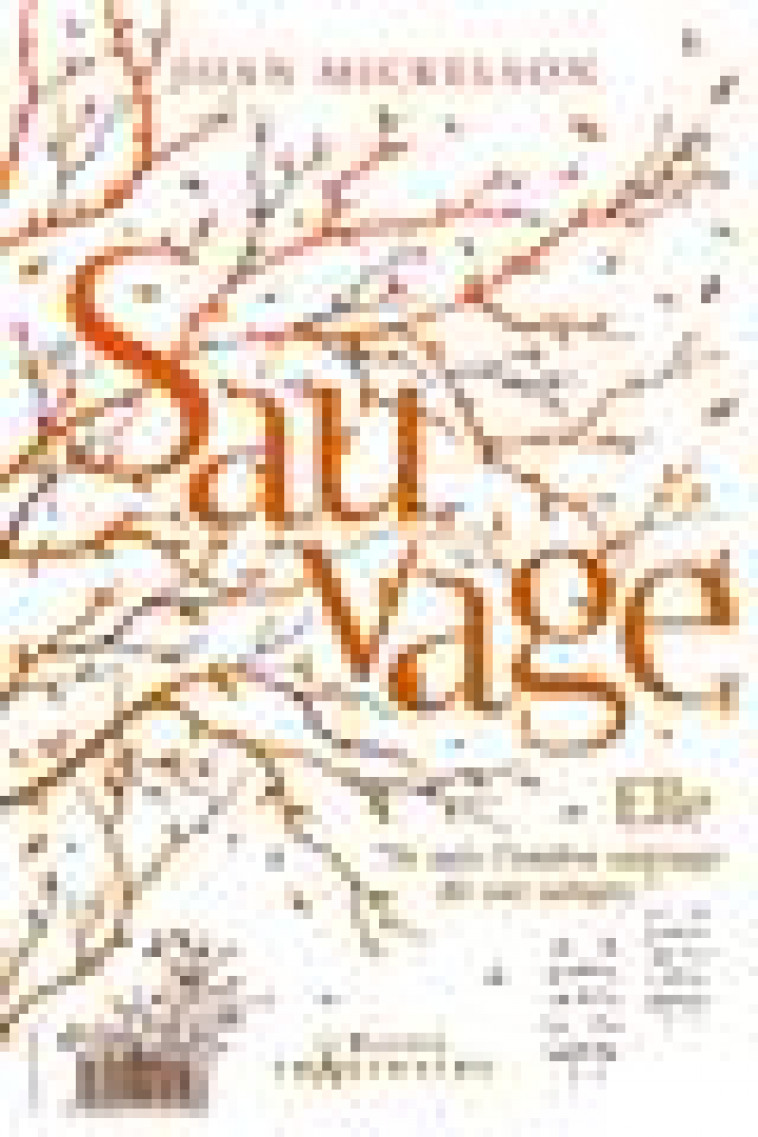 SAUVAGE - MICKELSON JOAN - HACHETTE