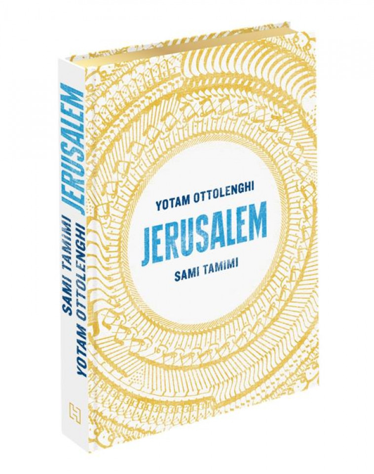 JERUSALEM - EDITION ANNIVERSAIRE - OTTOLENGHI YOTAM - HACHETTE