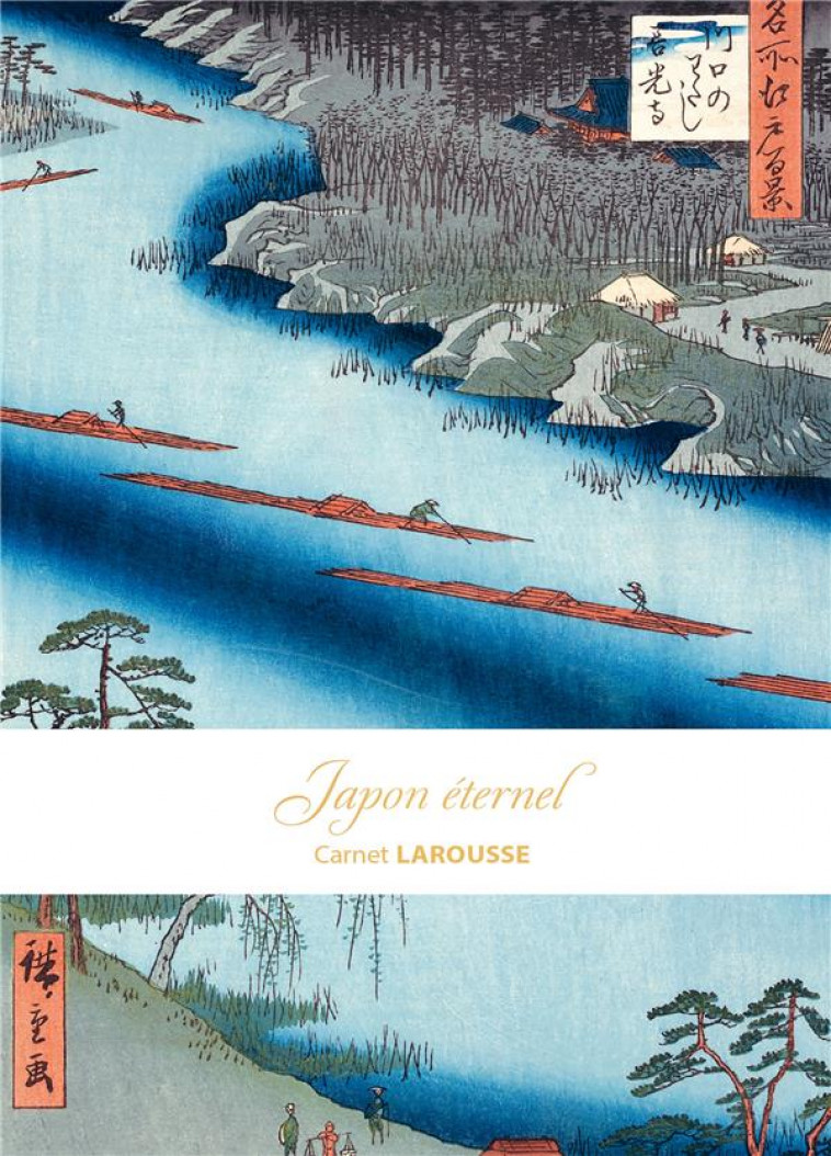 CARNET LAROUSSE - JAPON ETERNEL - COLLECTIF - NC