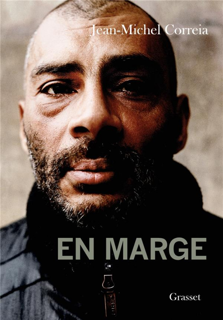 EN MARGE - RECIT - CORREIA JEAN-MICHEL - GRASSET