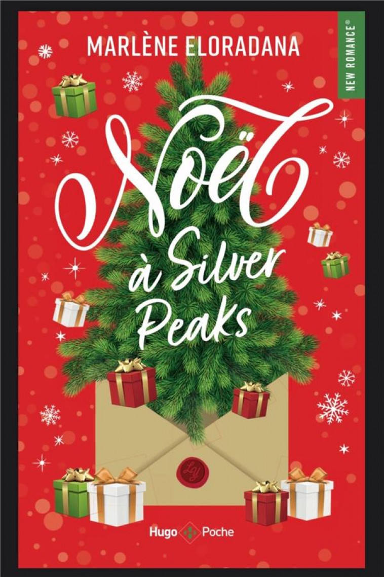 NOEL A SILVER PEAKS - ROMANCE DE NOEL - ELORADANA MARLENE - HUGO JEUNESSE