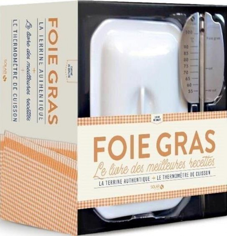 COFFRET FOIE GRAS - COLLECTIF - NC