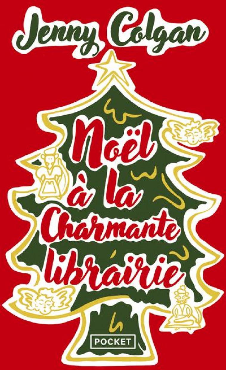 NOEL A LA CHARMANTE LIBRAIRIE - COLGAN JENNY - POCKET