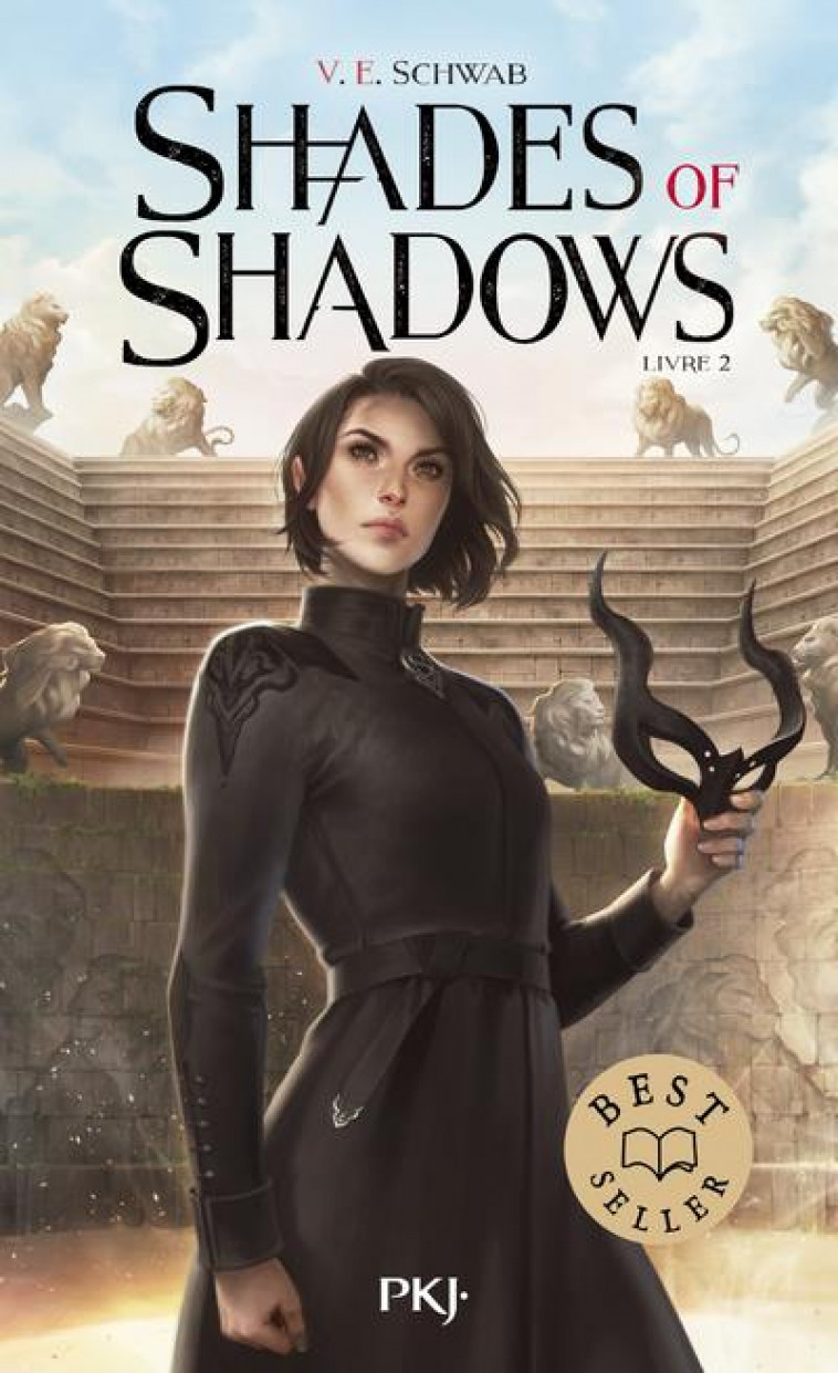 SHADES OF SHADOWS - SCHWAB V. E. - POCKET