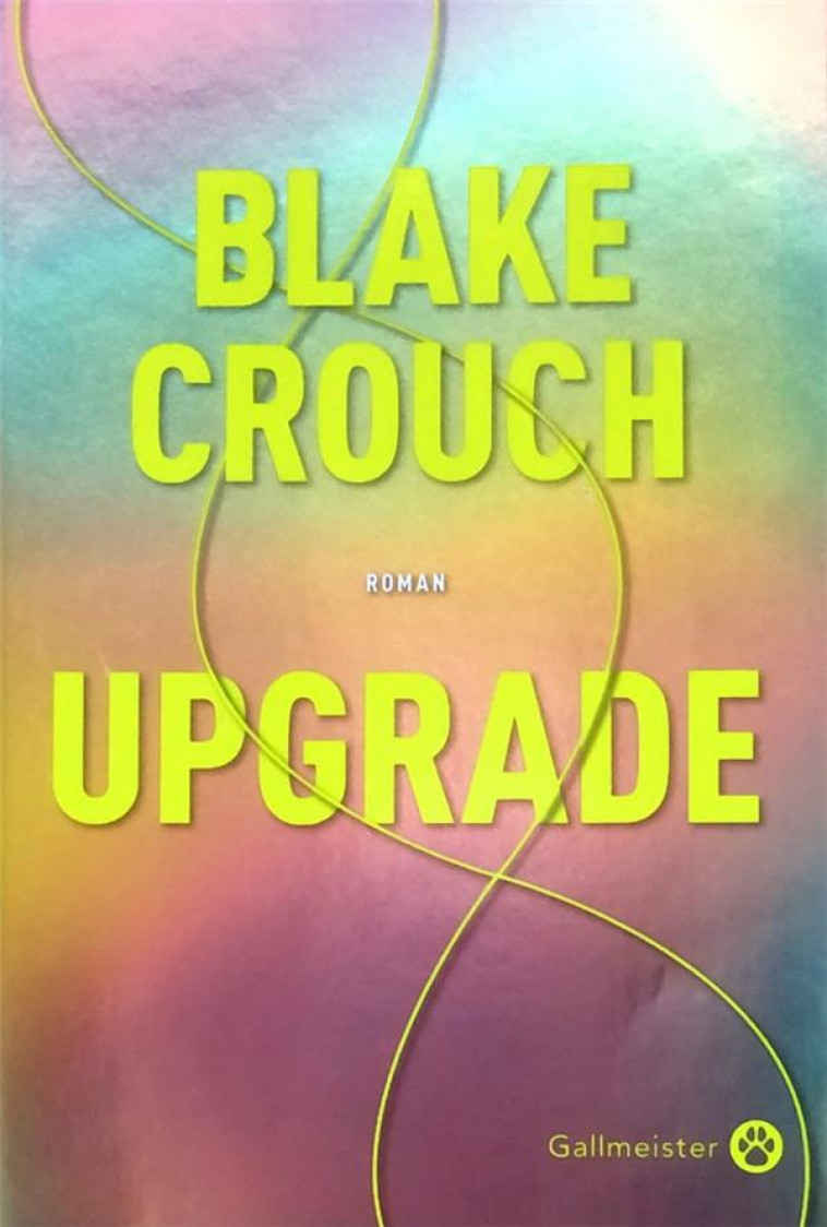 UPGRADE - CROUCH BLAKE - GALLMEISTER