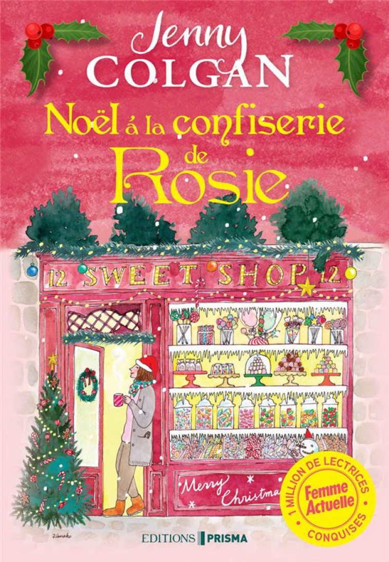 NOEL A LA CONFISERIE DE ROSIE - COLGAN JENNY - FEMME ACTUELLE