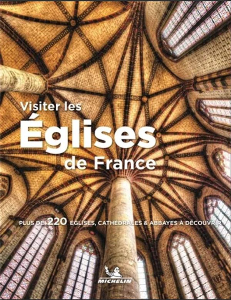 VISITER LES EGLISES DE FRANCE - XXX - MICHELIN