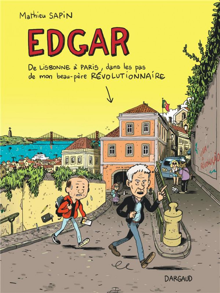 EDGAR - SAPIN MATHIEU - DARGAUD