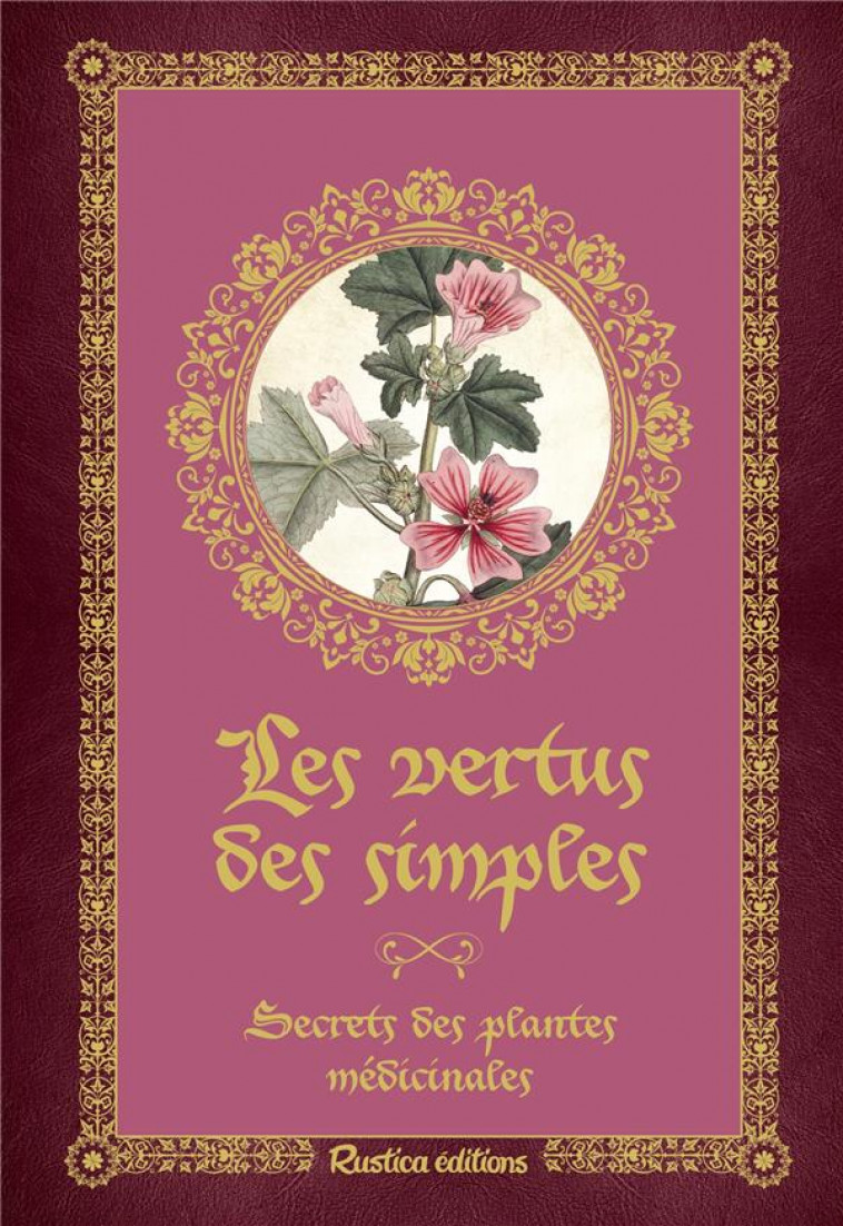 LES VERTUS DES SIMPLES - LAIS ERIKA - RUSTICA