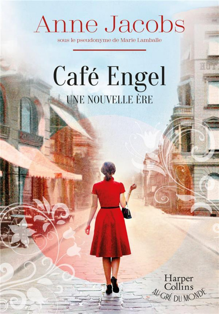 CAFE ENGEL - UNE NOUVELLE ERE - JACOBS ANNE - HARPERCOLLINS