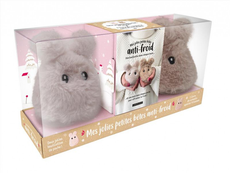 MES JOLIES PETITES BETES ANTI-FROID - XXX - NC