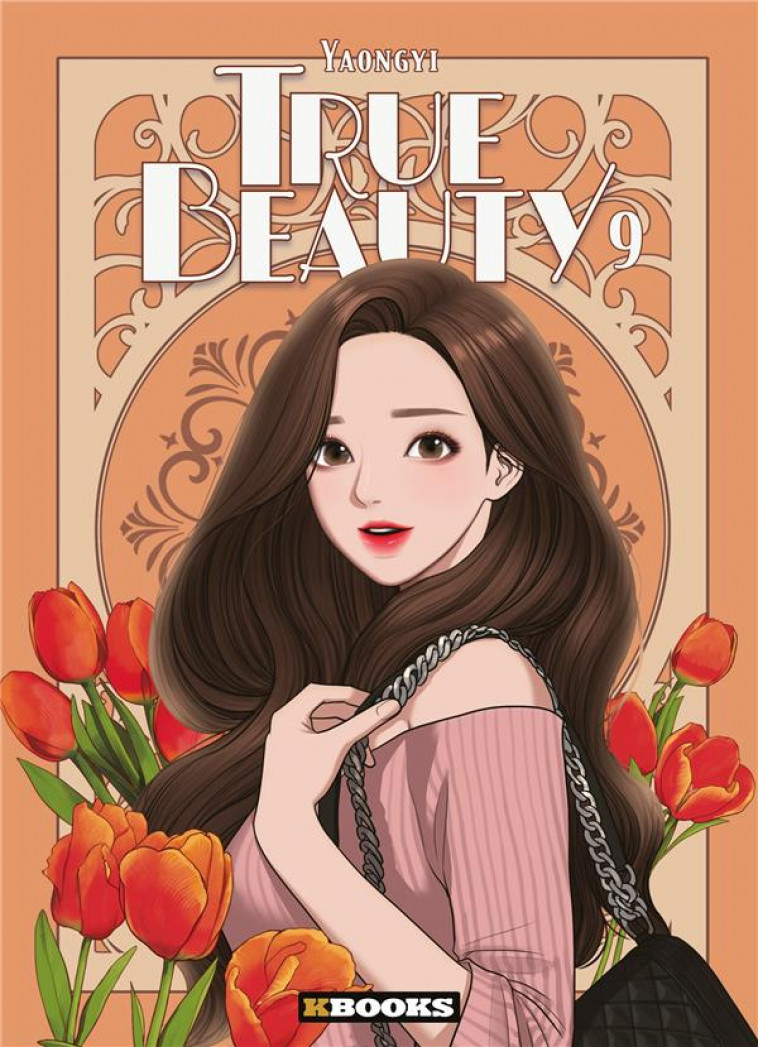 TRUE BEAUTY T09 - YAONGYI - KBOOKS