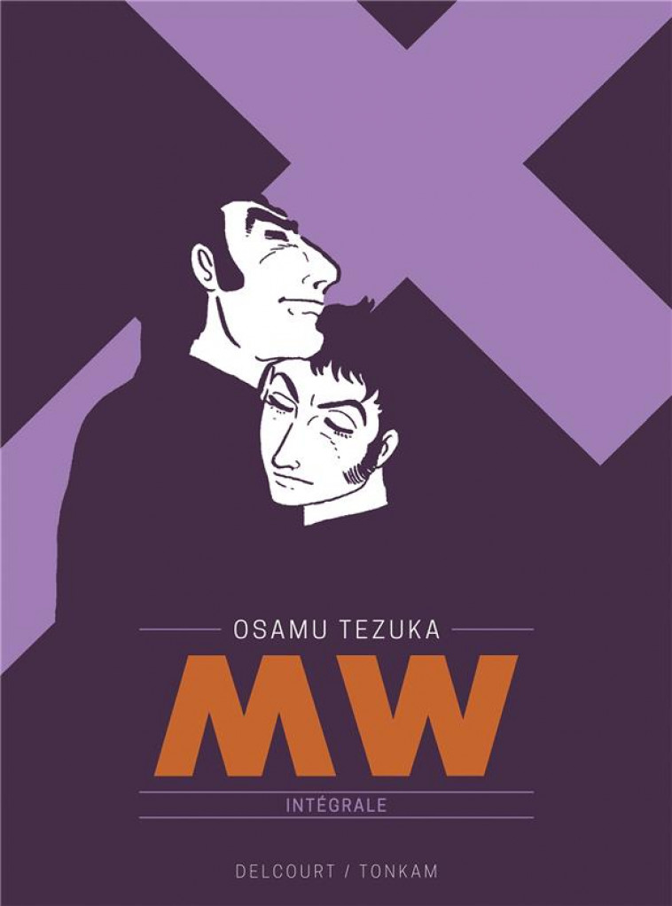 MW - EDITION PRESTIGE - TEZUKA OSAMU - DELCOURT