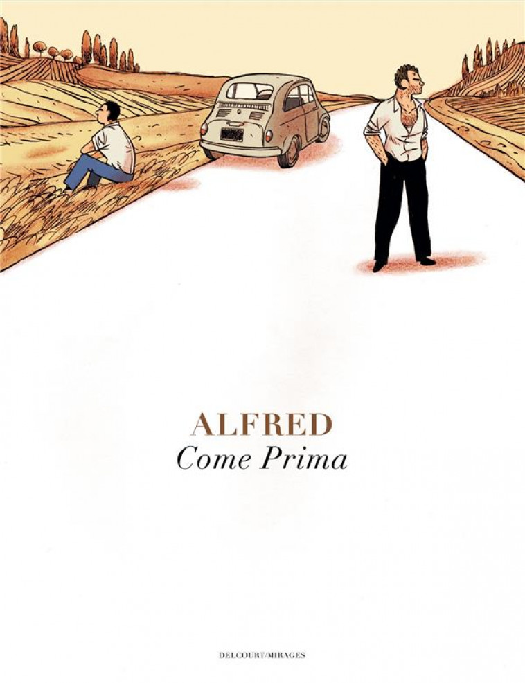 COME PRIMA - ALFRED - Delcourt