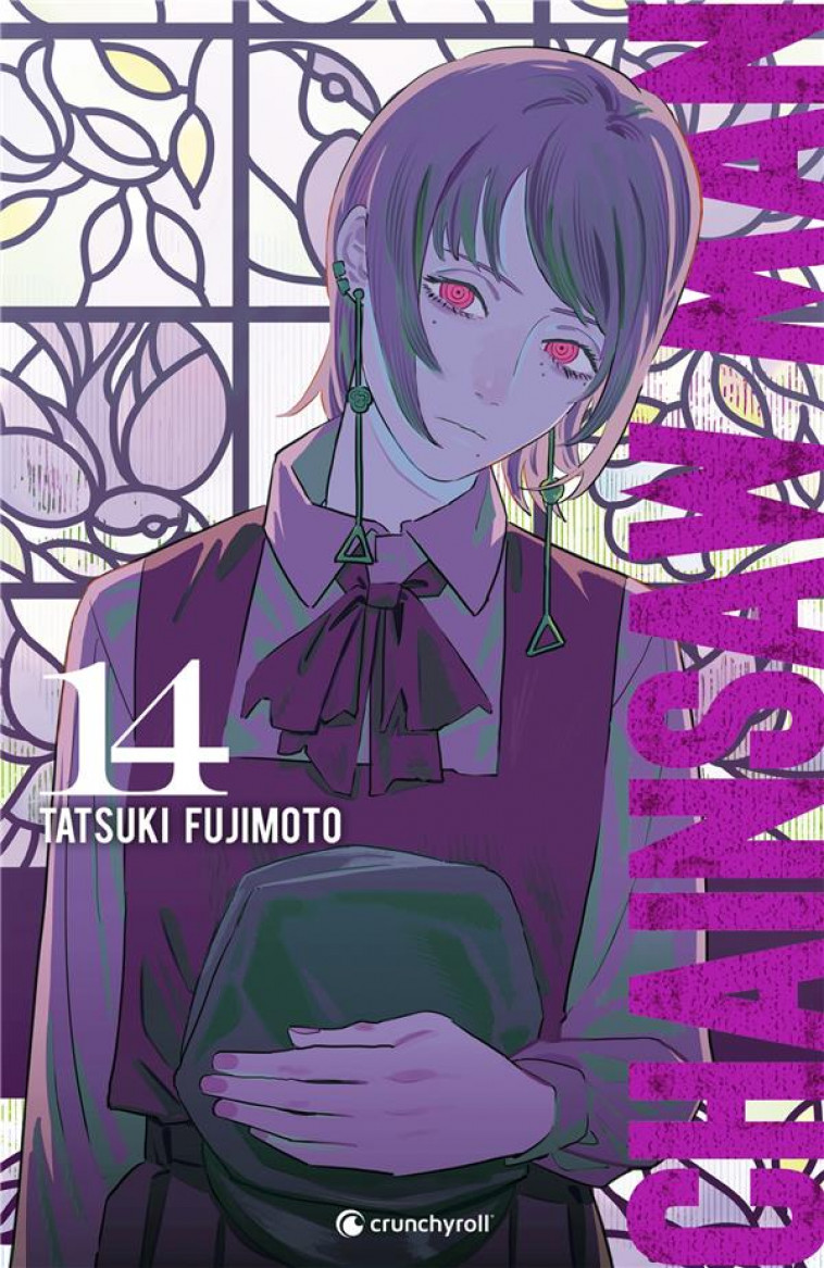 CHAINSAW MAN T14 - FUJIMOTO TATSUKI - KAZE