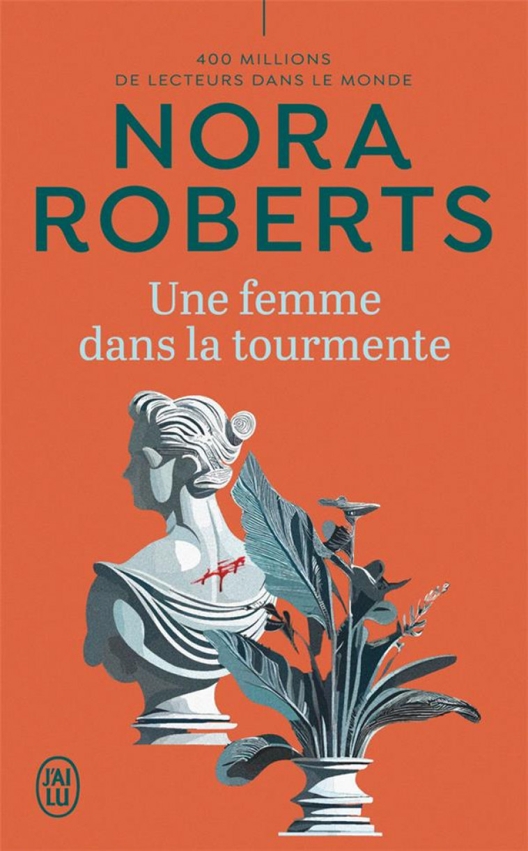 UNE FEMME DANS LA TOURMENTE - ROBERTS NORA - J'AI LU