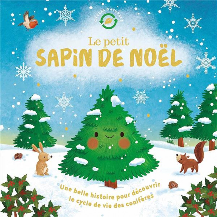 LE PETIT SAPIN DE NOEL - BOHORQUEZ GISELA - 1 2 3 SOLEIL