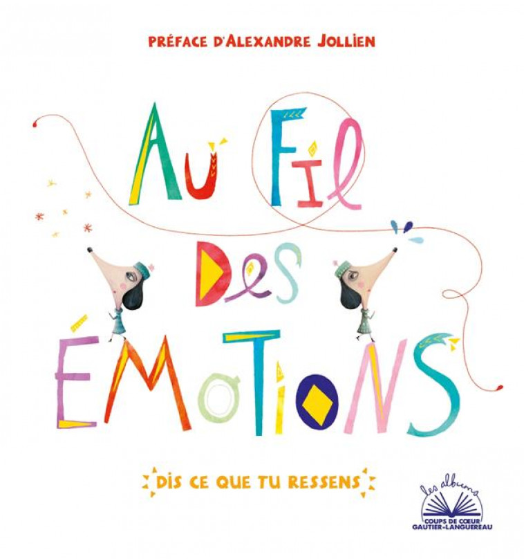 ALBUMS COUPS DE COEUR - AU FIL DES EMOTIONS - NUNEZ PEREIRA - HACHETTE