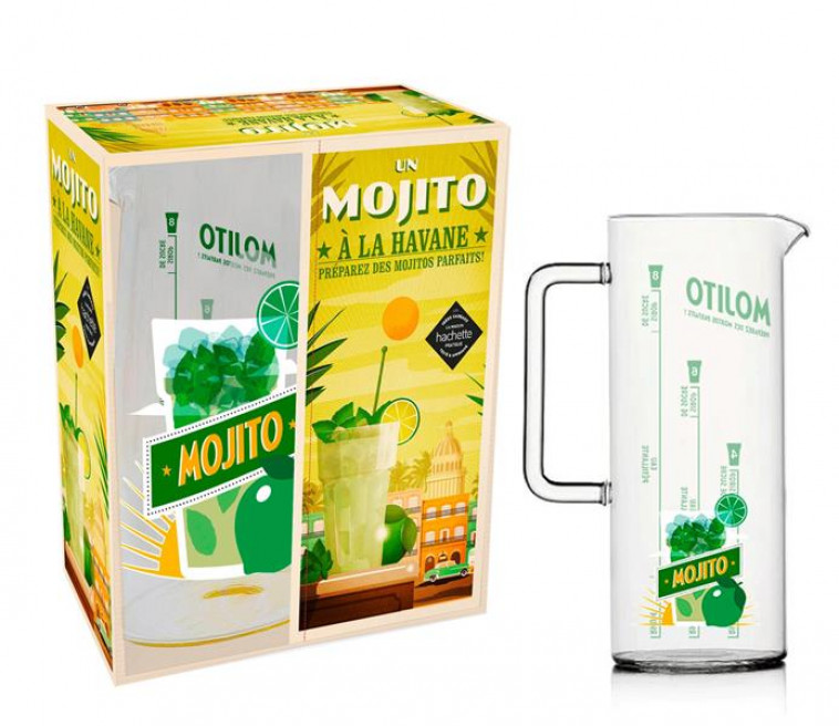 COFFRET UN MOJITO A LA HAVANE - COLLECTIF - NC