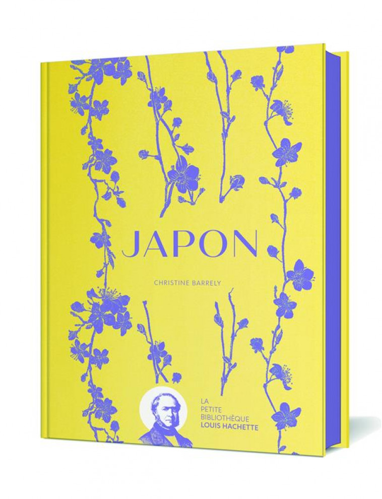 JAPON - BARRELY CHRISTINE - HACHETTE