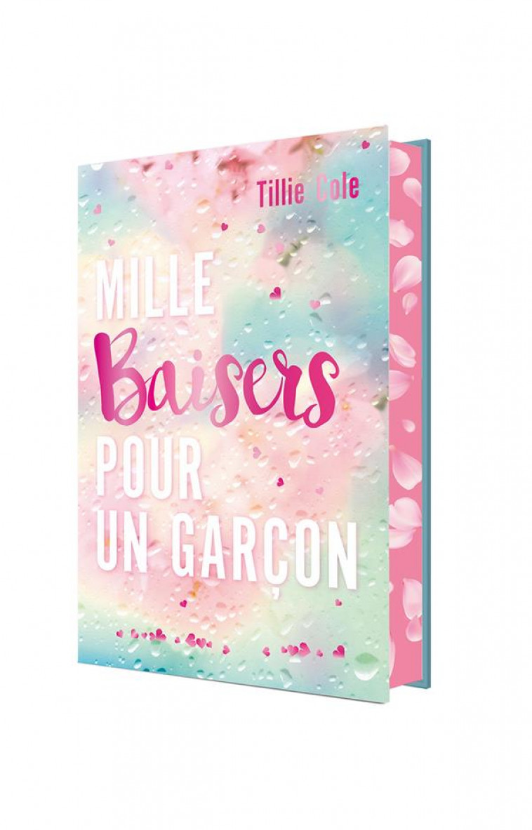 MILLE BAISERS POUR UN GARCON - VERSION COLLECTOR AVEC UN CHAPITRE BONUS - COLE TILLIE - HACHETTE