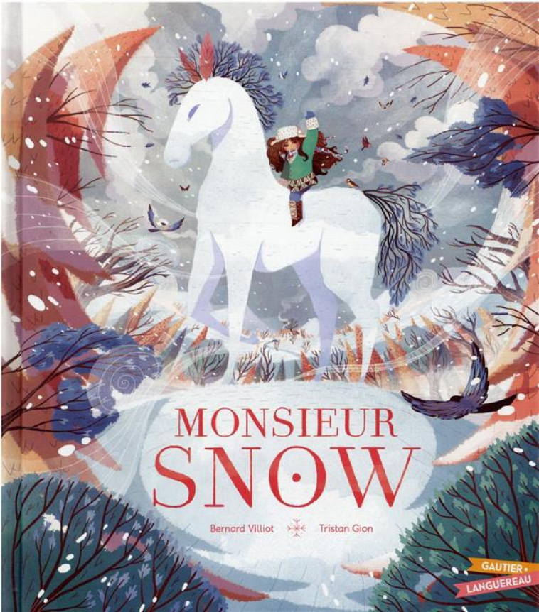 MONSIEUR SNOW - VILLIOT/GION - HACHETTE