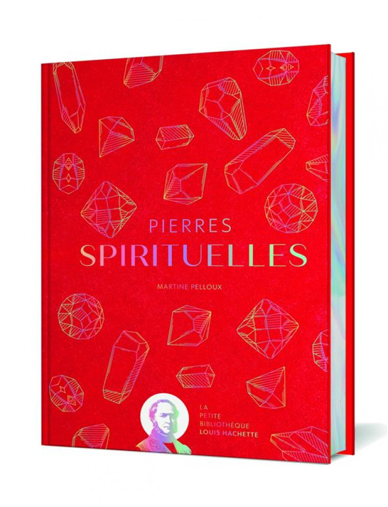 PIERRES SPIRITUELLES - PELLOUX MARTINE - HACHETTE