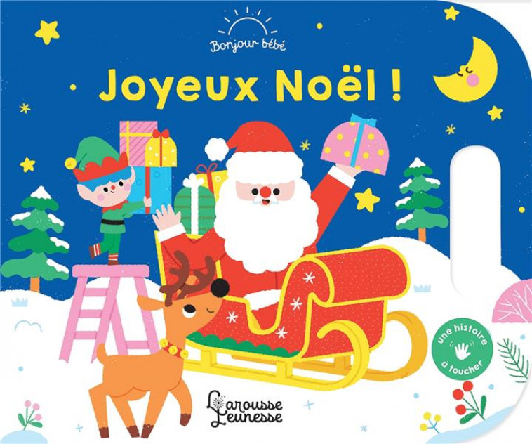 JOYEUX NOEL ! - DERODIT CLEMENTINE - LAROUSSE