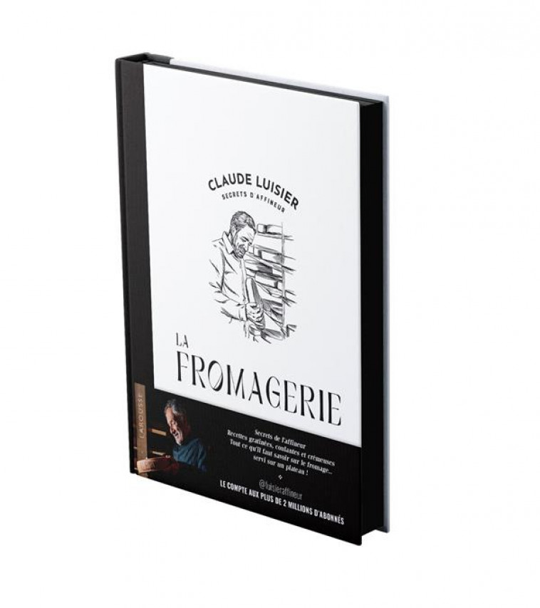 LA FROMAGERIE - LUISIER/DUMONT - LAROUSSE