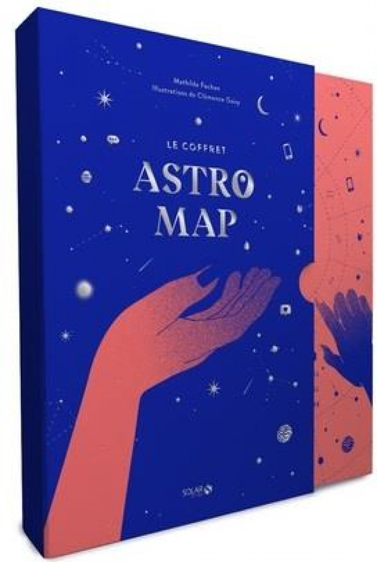 ASTRO MAP - EDITION LUXE - FACHAN/GOUY - SOLAR