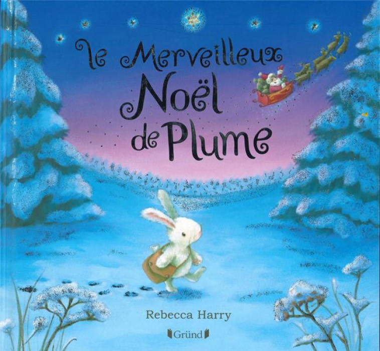 LE MERVEILLEUX NOEL DE PLUME (NE) - HARRY REBECCA - GRUND