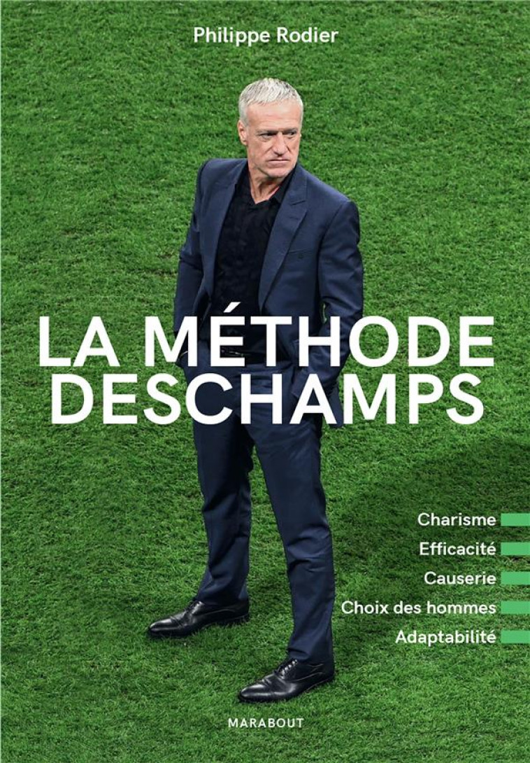 LA METHODE DESCHAMPS - RODIER PHILIPPE - MARABOUT