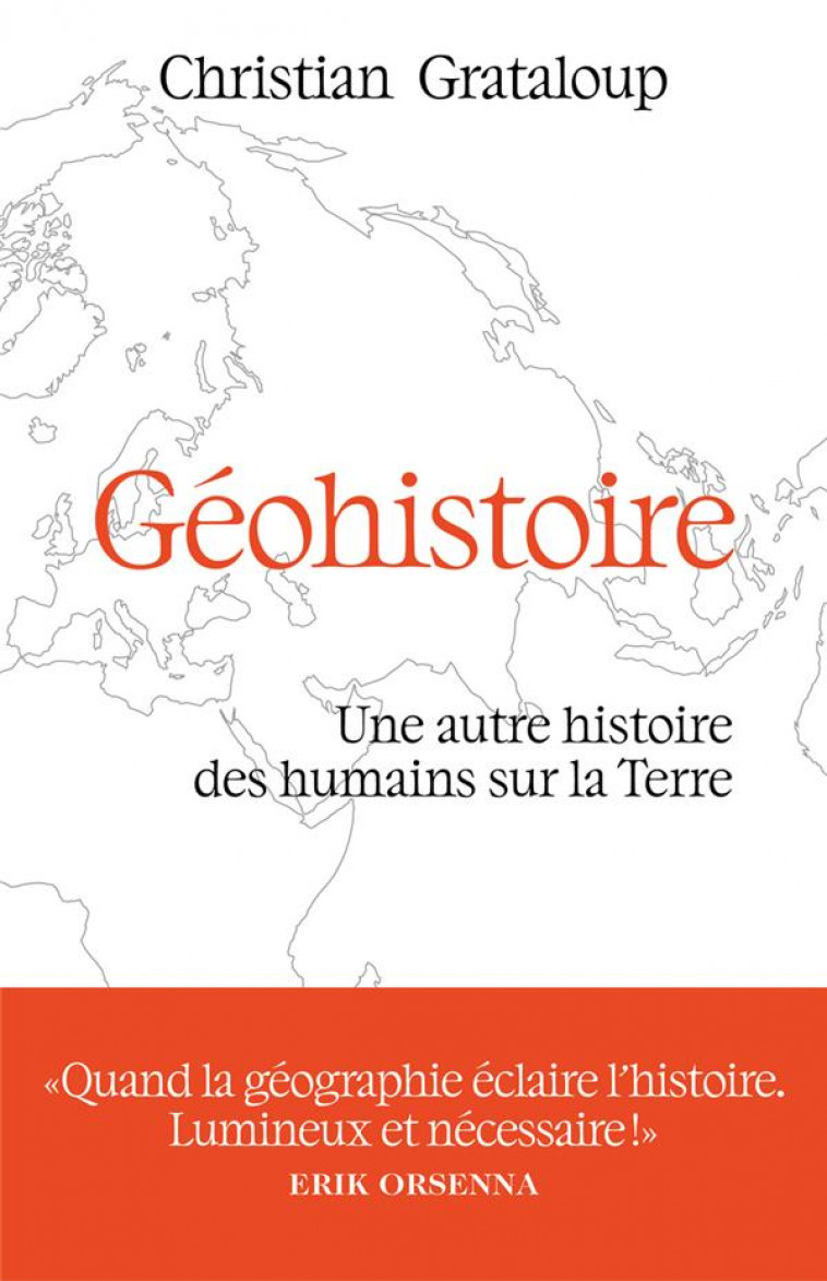 GEOHISTOIRE - GRATALOUP CHRISTIAN - ARENES