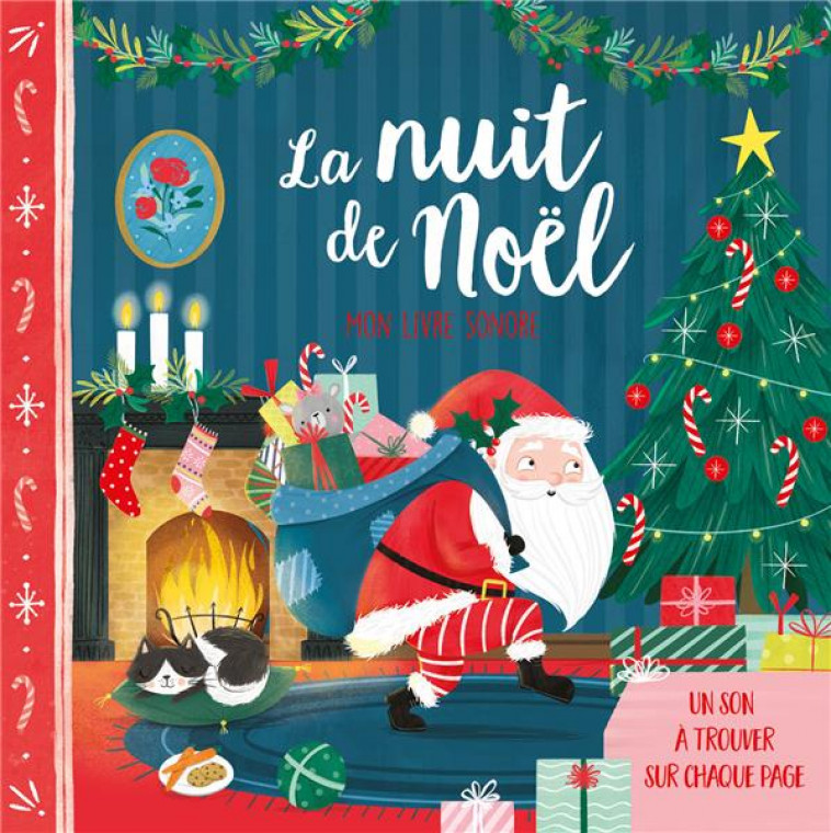 LA NUIT DE NOEL - COLLECTIF - 1 2 3 SOLEIL