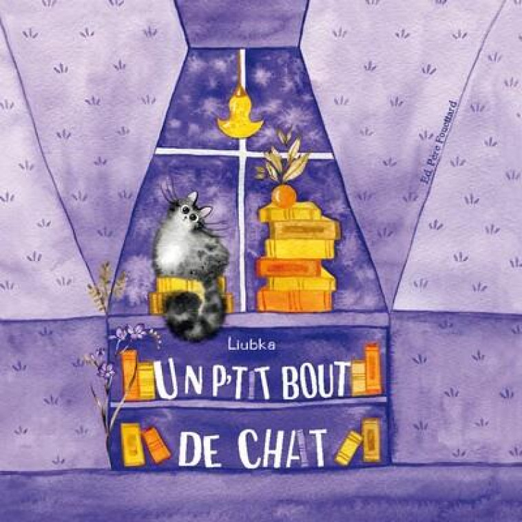 UN P-TIT BOUT DE CHAT - LIUBKA - PERE FOUETTARD