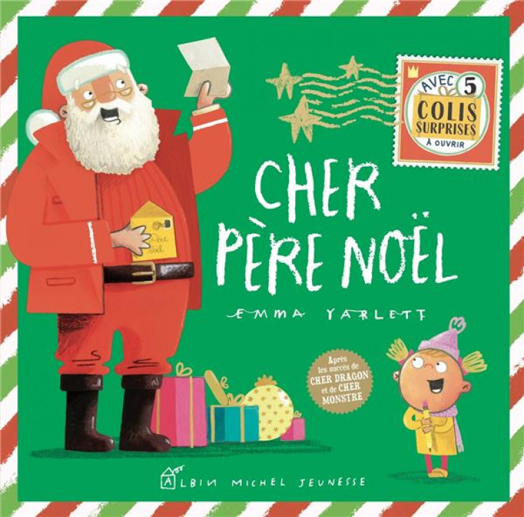 CHER PERE NOEL - YARLETT EMMA - ALBIN MICHEL