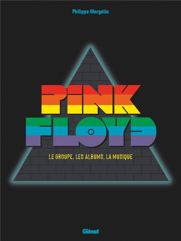 PINK FLOYD - MARGOTIN PHILIPPE - GLENAT