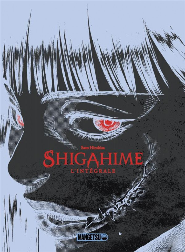 COFFRET COLLECTOR - SHIGAHIME - HIROHISA SATO - MANGETSU