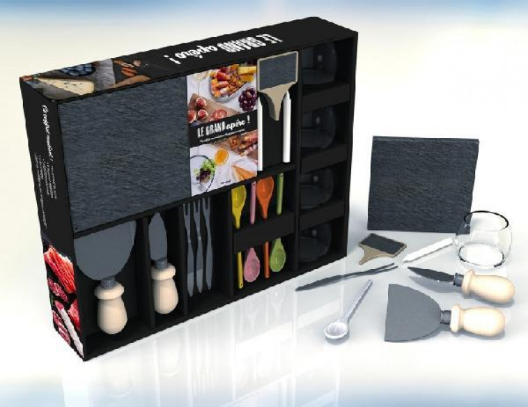 COFFRET LE GRAND APERO ! - XXX - NC