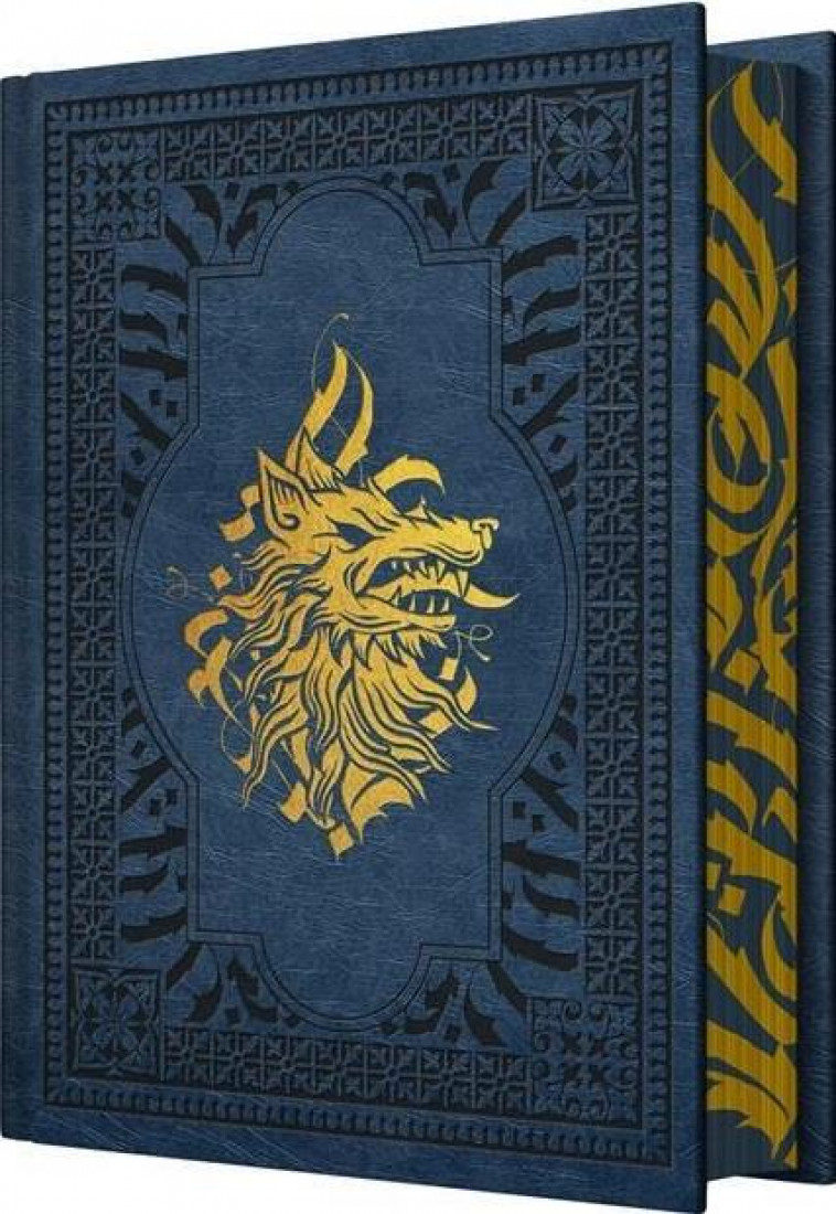 SORCELEUR (WITCHER) : LE SORCELEUR - EDITION ANNIVERSAIRE - SAPKOWSKI ANDRZEJ - BRAGELONNE