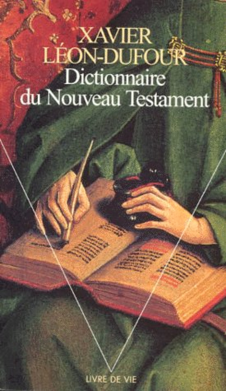 DICTIONNAIRE DU NOUVEAU TESTAMENT - DUFOUR, XAVIER-LEON - SEUIL