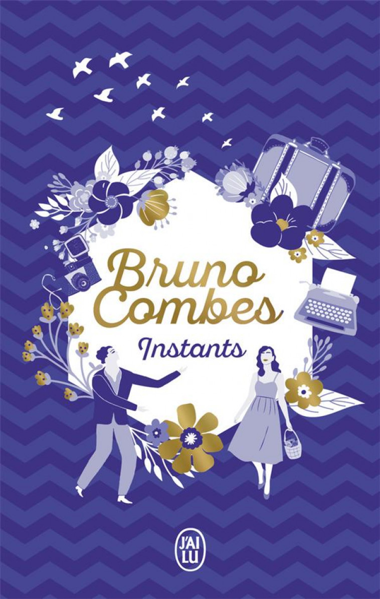 INSTANTS - COMBES BRUNO - J'AI LU