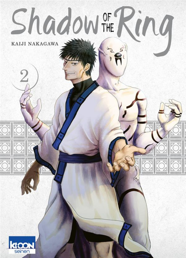 SHADOW OF THE RING T02 - NAKAGAWA KAIJI - KI-OON