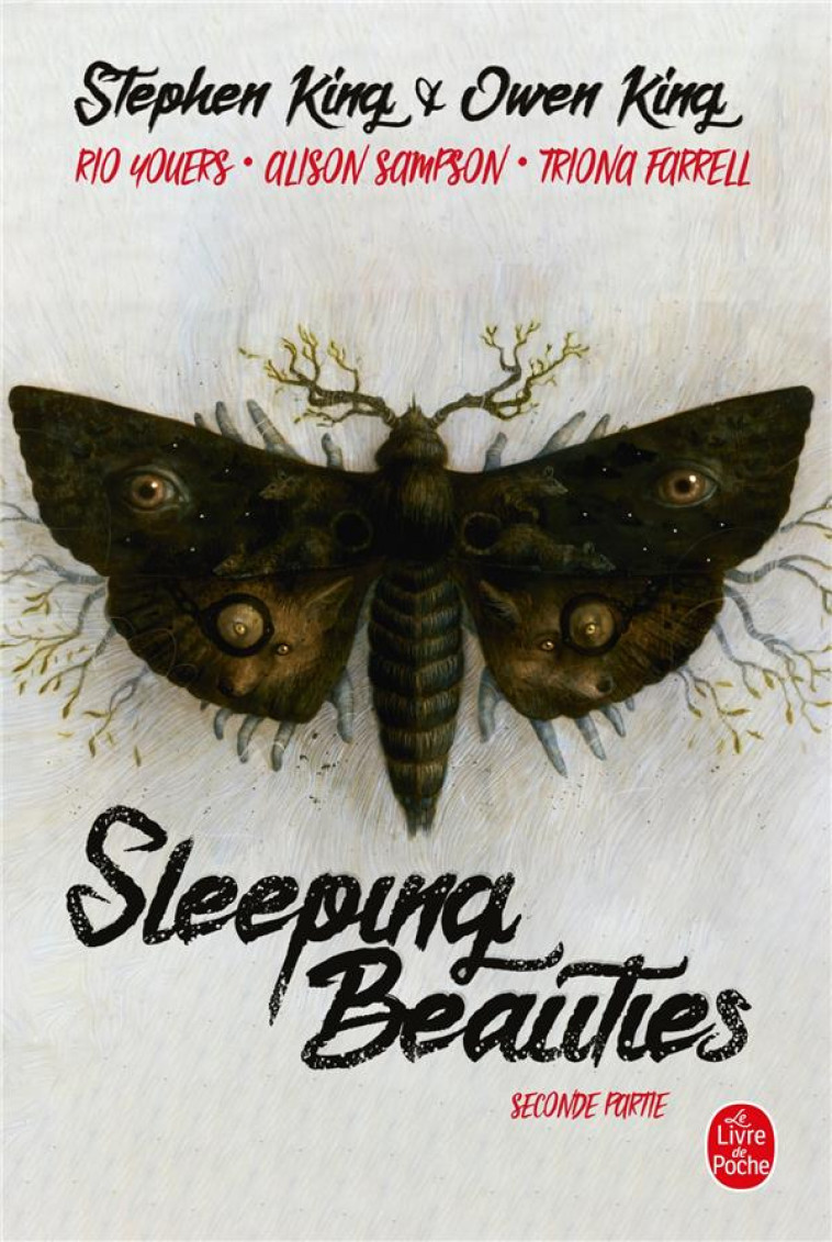 SLEEPING BEAUTIES (COMICS SLEEPING BEAUTIES, TOME 2) - KING - LGF/Livre de Poche