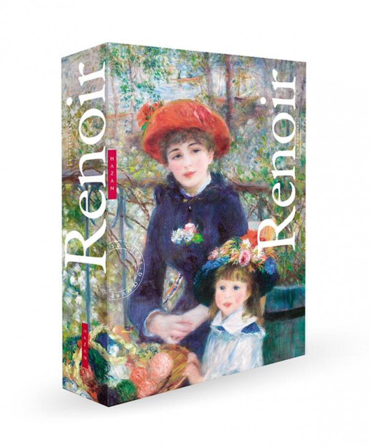 RENOIR. COFFRET L-ESSENTIEL - METTAIS VALERIE - HAZAN