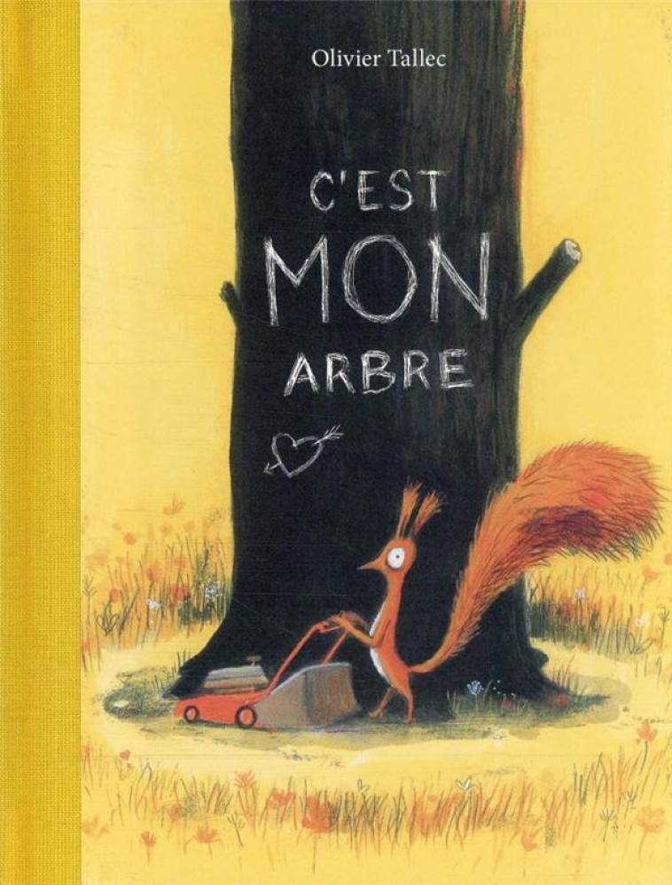 C'EST MON ARBRE - TALLEC, OLIVIER - EDL